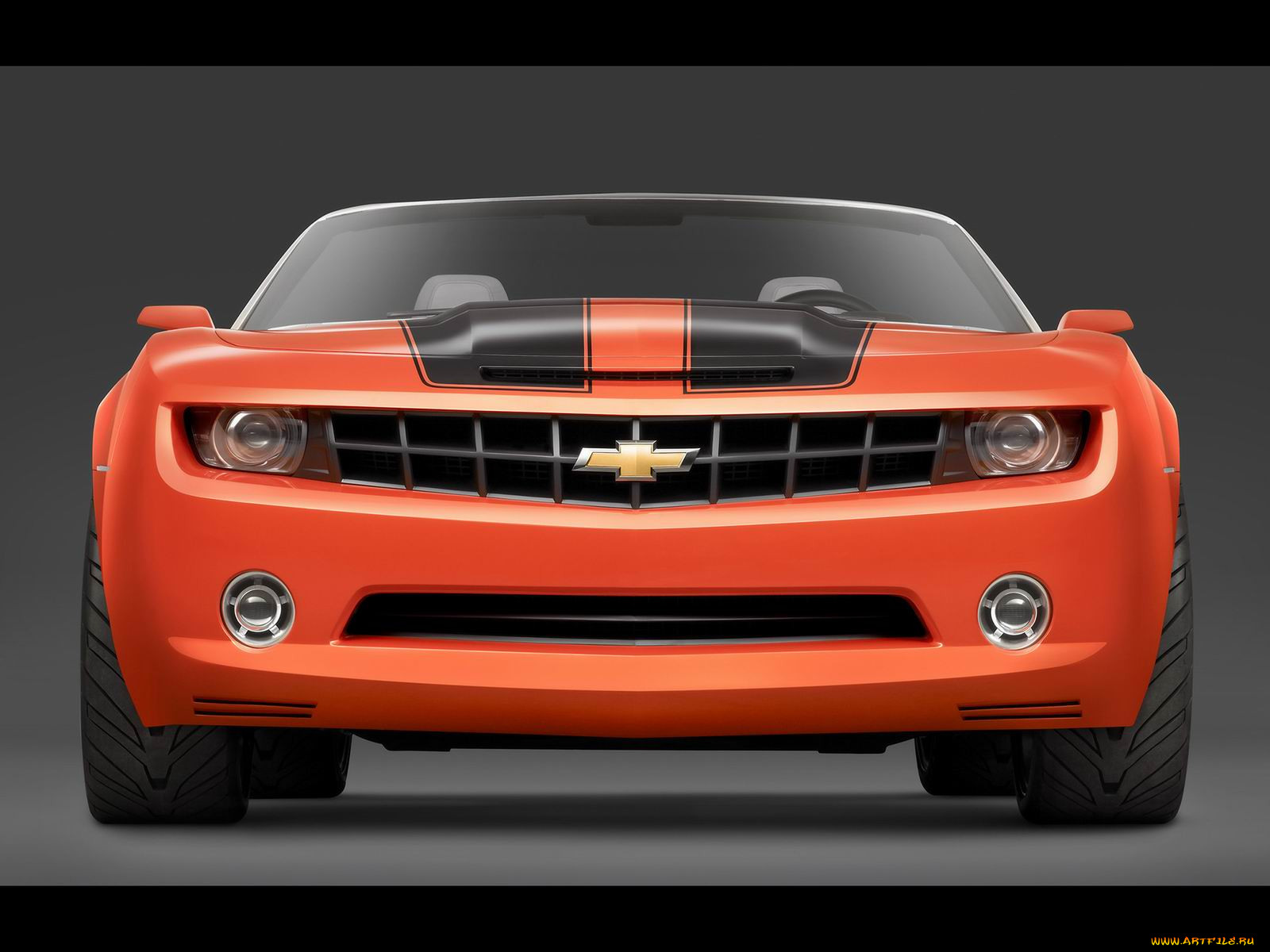 chevrolet, camaro, convertible, concept, 